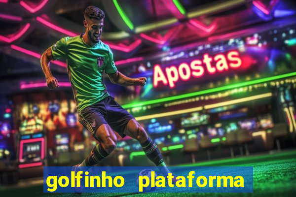 golfinho plataforma de jogos